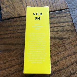 Way of Will Face Serum